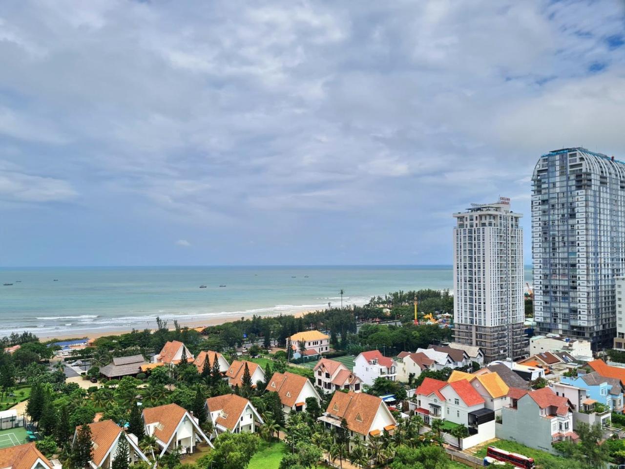 The Song - Miam Vungtau Condotel Vung Tau Exterior foto