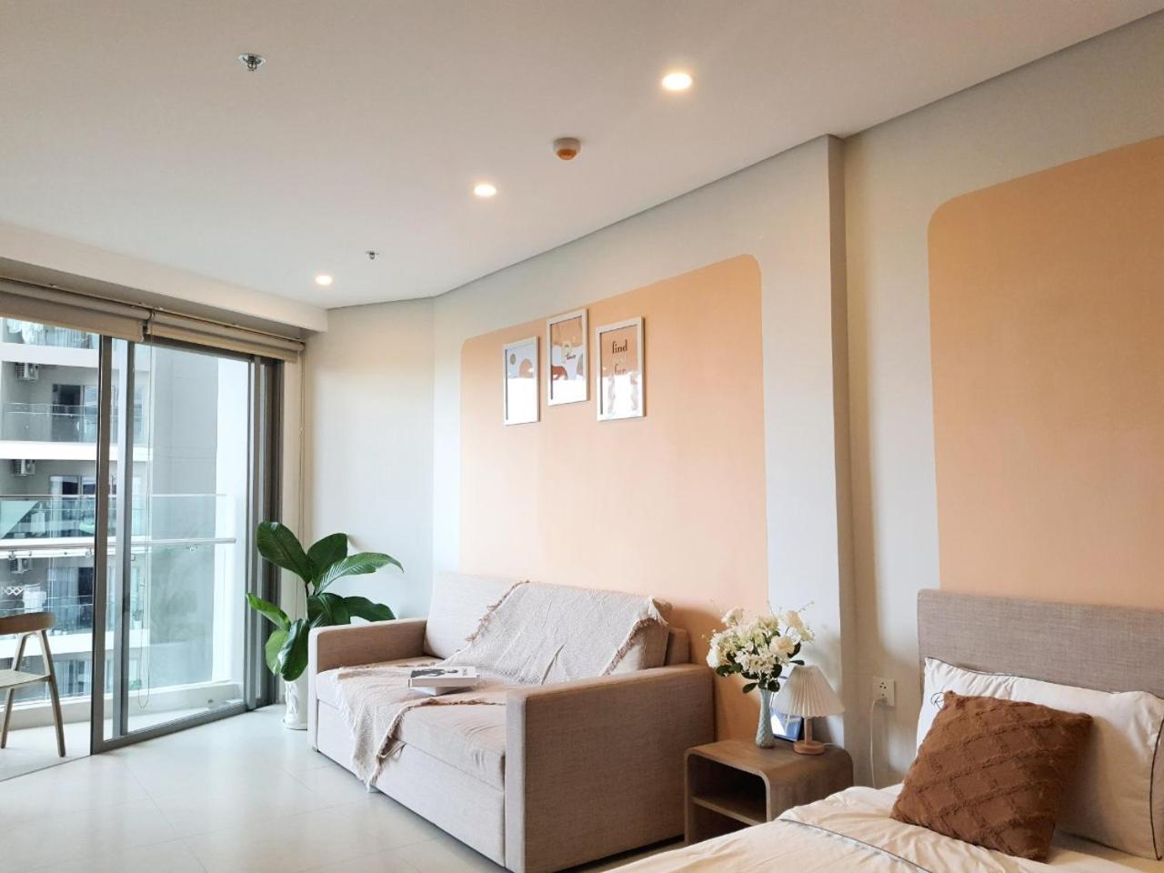 The Song - Miam Vungtau Condotel Vung Tau Exterior foto